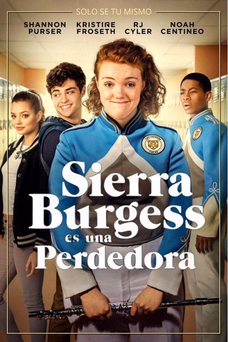Póster de la película Sierra Burgess es una perdedora