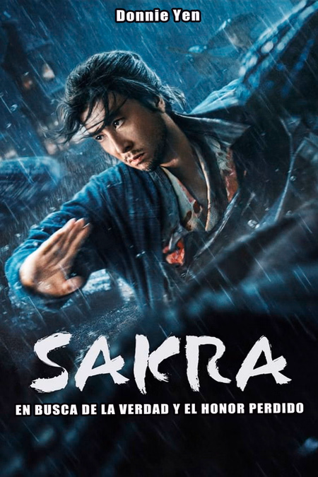 Póster de la película Sakra