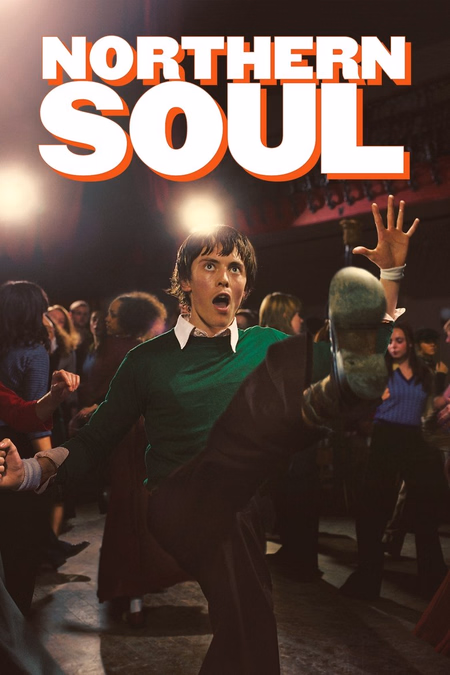 Póster de la película Northern Soul