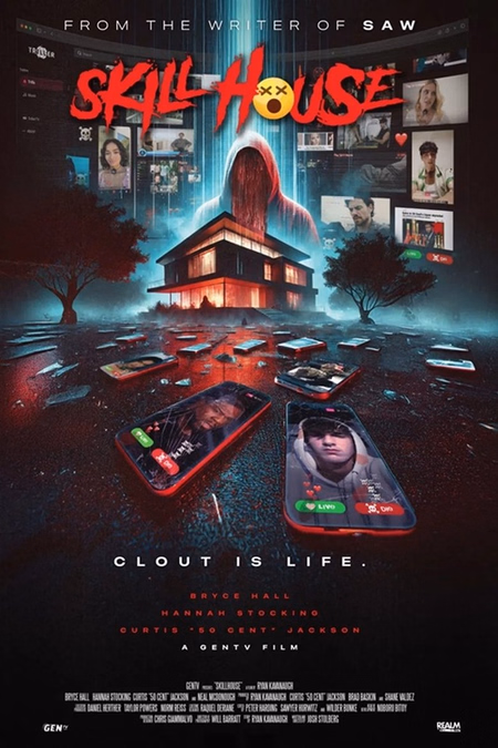 Póster de la película Skillhouse