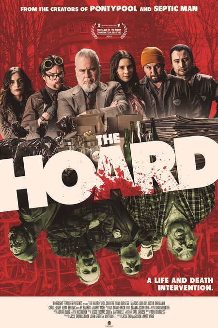 Póster de la película The Hoard