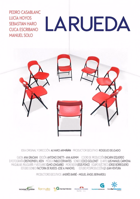 Póster de la película La rueda