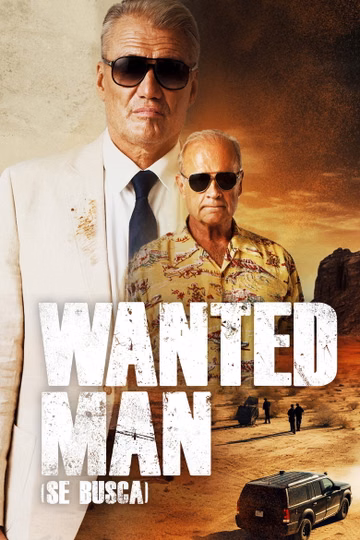 Póster de Wanted Man