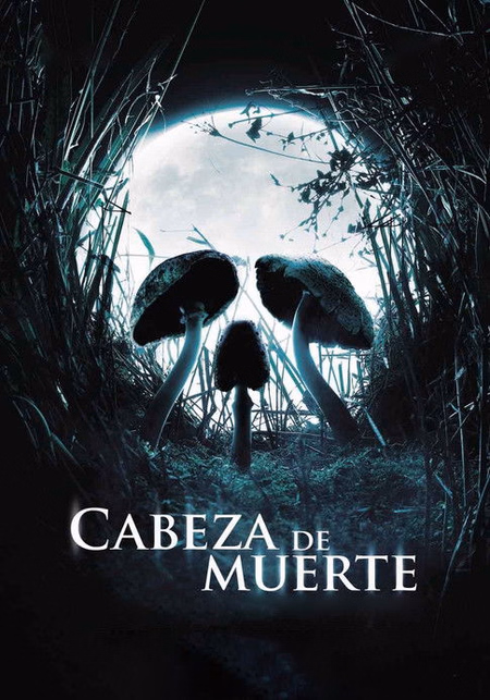 Póster de la película Cabeza de muerte (Fungus Mortalitas)