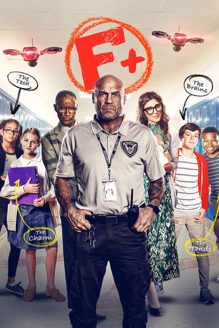 Póster de la película F+