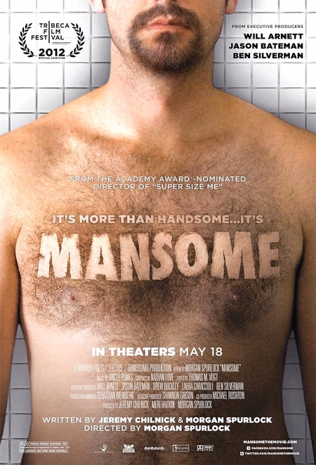 Póster de la película Mansome ¡Qué bonito es ser un hombre!