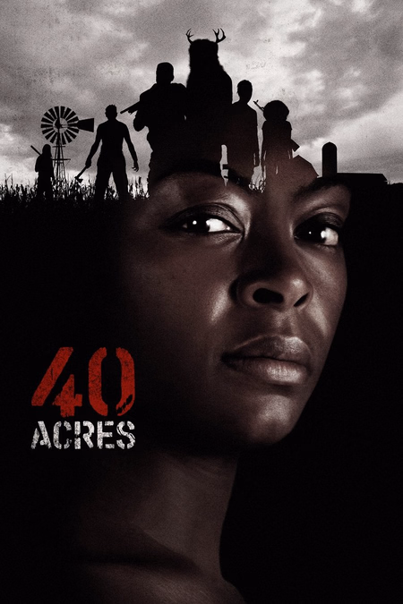 Póster de la película 40 Acres