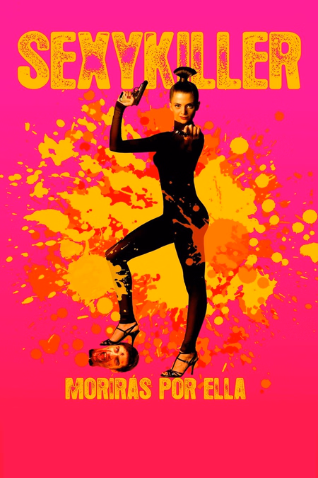 Póster de la película Sexykiller