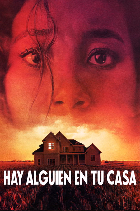Póster de la película Hay alguien en tu casa