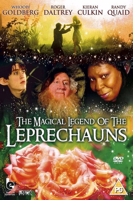 Póster de la película Magical Legend of the Leprechauns