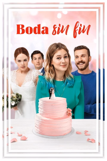 Póster de Boda Sin Fin