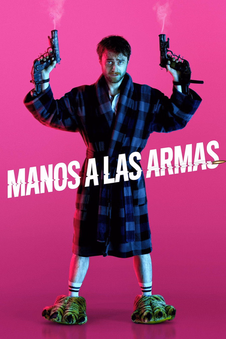 Póster de la película Guns Akimbo