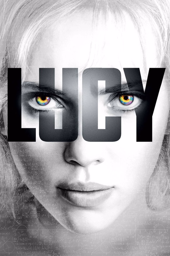 Póster de Lucy