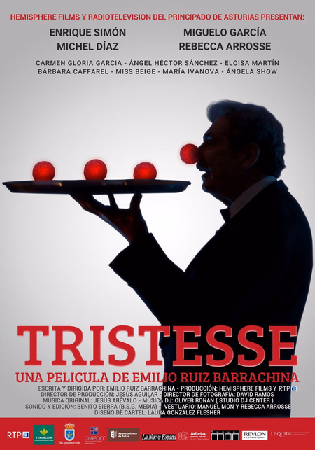 Póster de la película Tristesse
