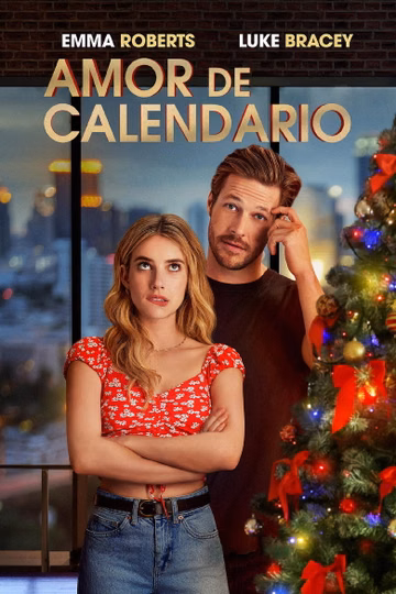 Póster de Amor de calendario
