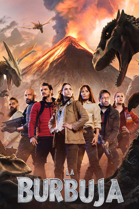 Póster de la película La burbuja