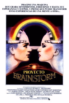 Póster de la película Proyecto Brainstorm