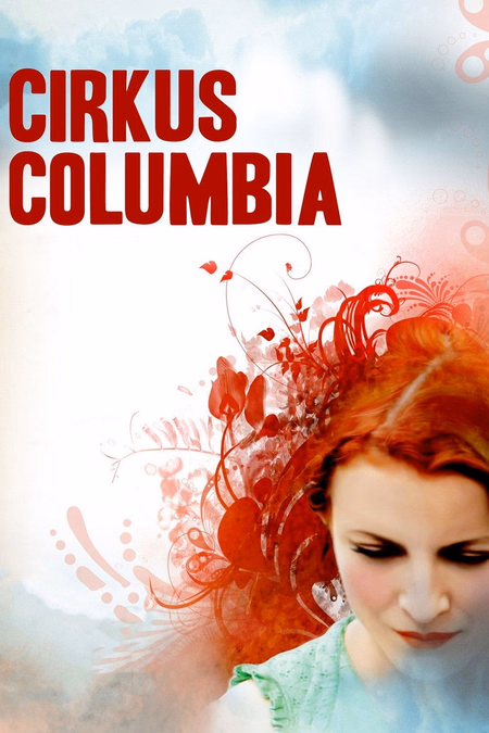 Póster de la película Cirkus Columbia