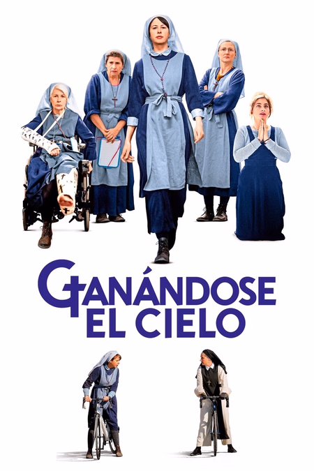 Póster de la película Ganándose el cielo