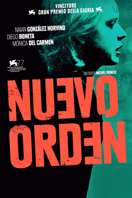 Póster de la película Nuevo Orden