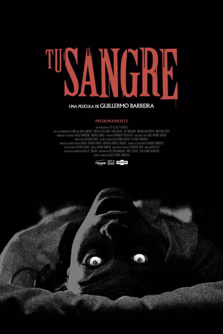 Póster de la película Tu Sangre