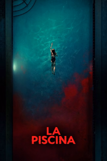 Póster de La piscina
