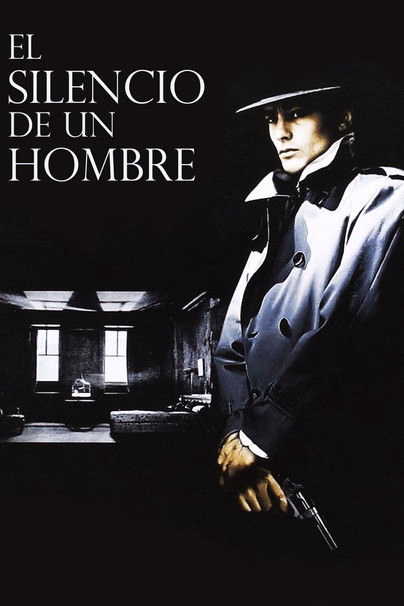 Póster de la película El silencio de un hombre (El samurái)