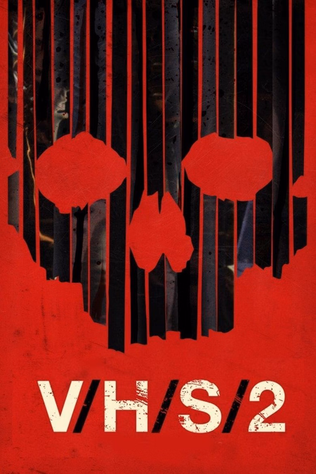 Póster de la película V/H/S/2