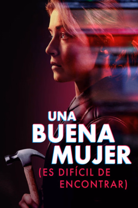 Póster de la película Una buena mujer es difícil de encontrar