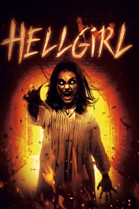 Póster de la película Hell Girl