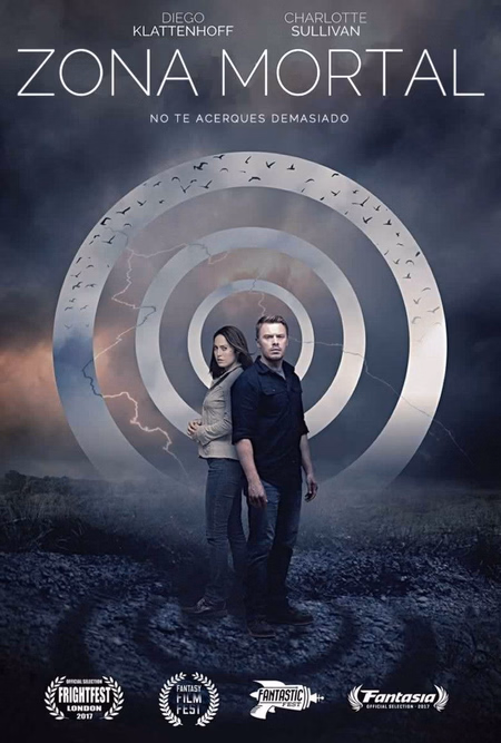 Póster de la película Zona mortal