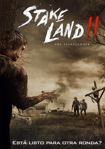 Póster de The Stakelander