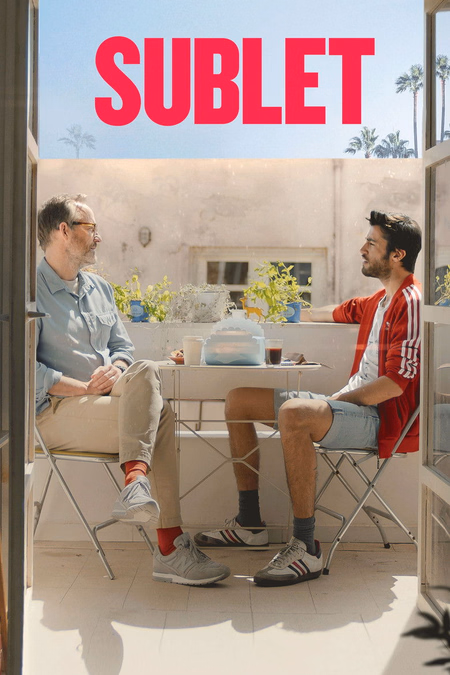 Póster de la película Sublet