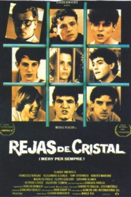 Póster de la película Rejas de cristal