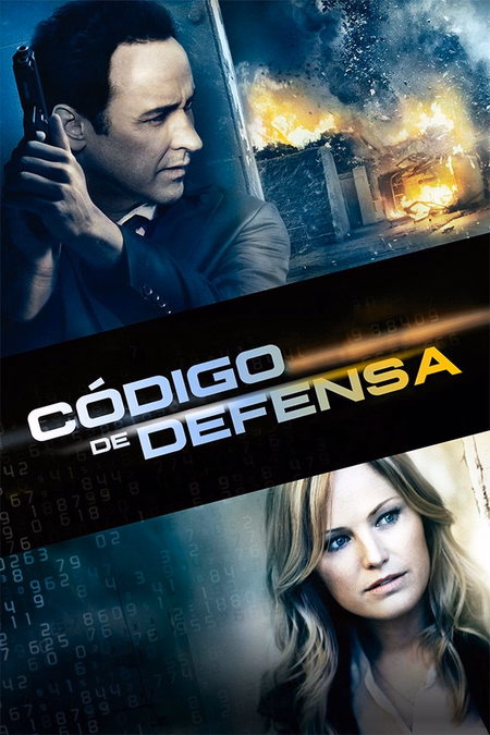 Póster de la película Código de defensa