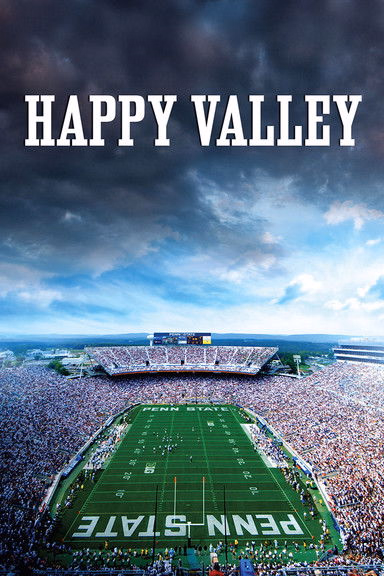 Póster de la película Happy Valley