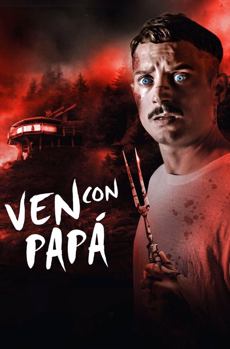 Póster de la película Ven con papá