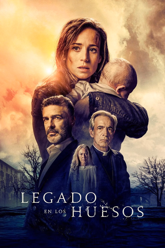 Póster de Legado en los huesos