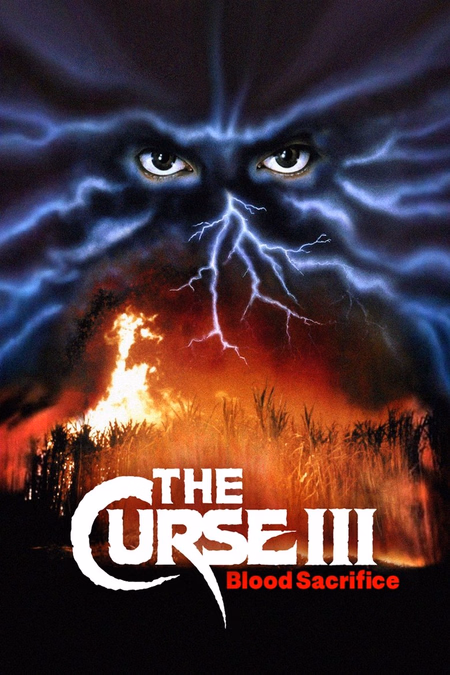 Póster de la película La maldición del Hechicero