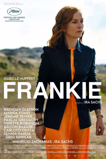 Póster de la película Frankie