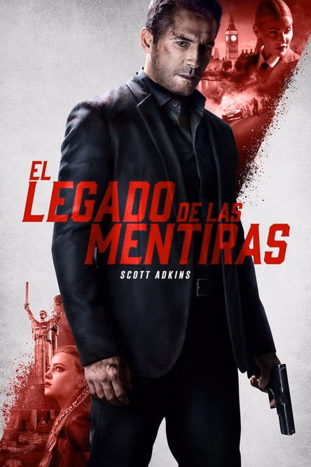Póster de la película El legado de las mentiras