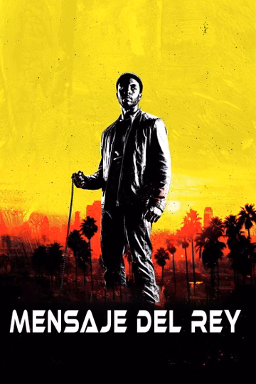 Póster de Message from the King