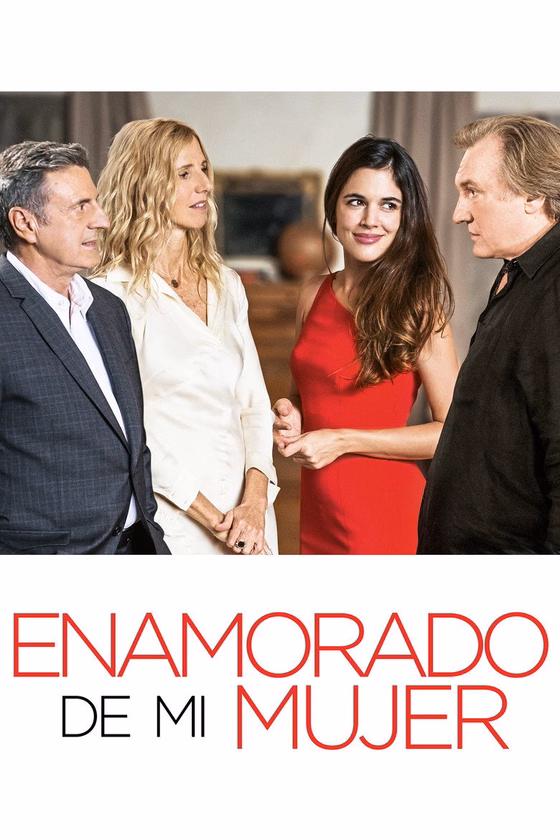 Póster de Enamorado de mi mujer