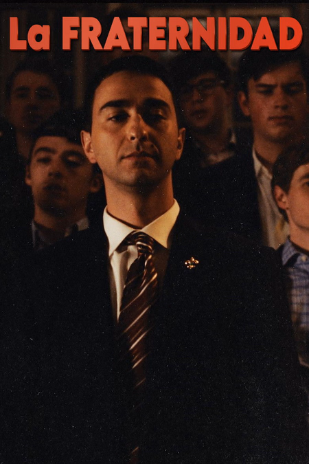 Póster de la película La fraternidad