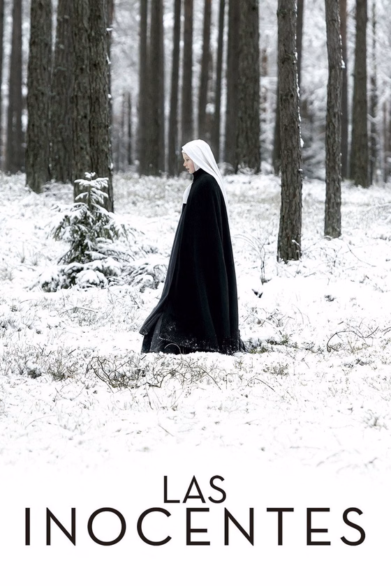 Póster de Las Inocentes