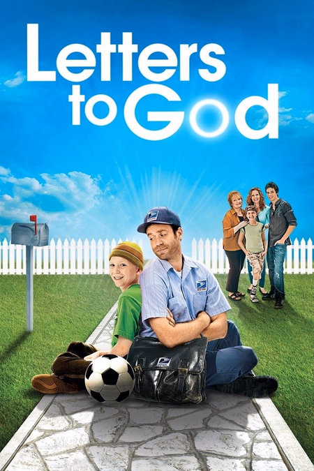 Póster de la película Cartas al cielo