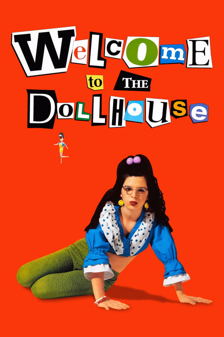 Póster de la película Bienvenidos a la casa de muñecas