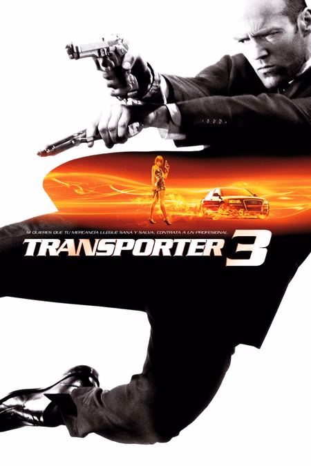 Póster de la película Transporter 3