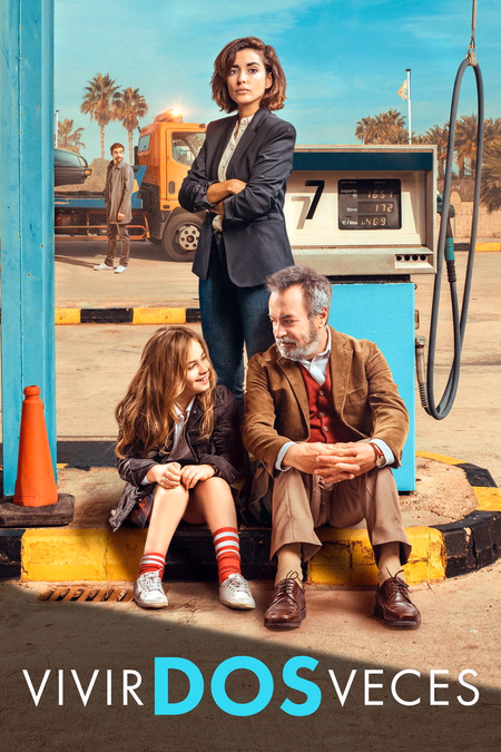 Póster de la película Vivir dos veces