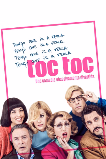 Póster de Toc Toc